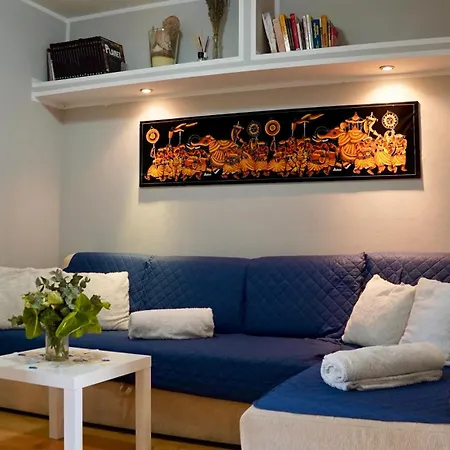 Ivo Croatia Apartman