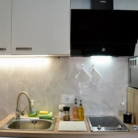 Ivo Croatia Apartmán *