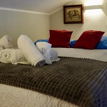 Ivo Croatia Apartman *